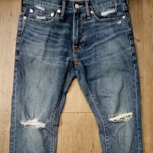 Abercrombie & Fitch Men's Skinny 28x28